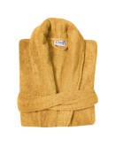 DAS HOME ΜΠΟΥΡΝΟΥΖΙ XΧ-LARGE ΚΙΤΡΙΝΟ HAPPY 1456 YELLOW