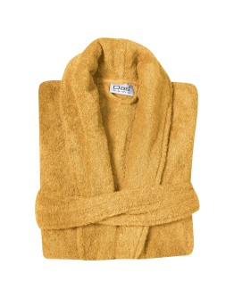 DAS HOME ΜΠΟΥΡΝΟΥΖΙ XΧ-LARGE ΚΙΤΡΙΝΟ HAPPY 1456 YELLOW