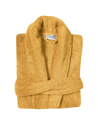 DAS HOME ΜΠΟΥΡΝΟΥΖΙ XΧ-LARGE ΚΙΤΡΙΝΟ HAPPY 1456 YELLOW