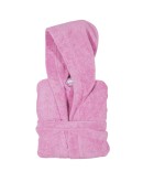 DAS HOME ΜΠΟΥΡΝΟΥΖΙ LARGE ΡΟΖ CASUAL 1468 PINK