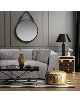 GREENWICH POLO CLUB ΡΙΧΤΑΡΙ 180Χ300 PREMIUM 2733 GREY