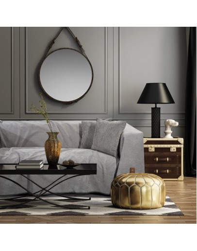 GREENWICH POLO CLUB ΡΙΧΤΑΡΙ 180Χ300 PREMIUM 2733 GREY