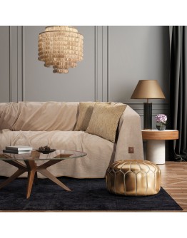 GREENWICH POLO CLUB ΡΙΧΤΑΡΙ 180Χ300 PREMIUM 2734 BEIGE