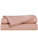 DAS HOME ΣΕΝΤΟΝΙ ΥΠΕΡΔΙΠΛΟ 230*260 SALMON 1011 SALMON