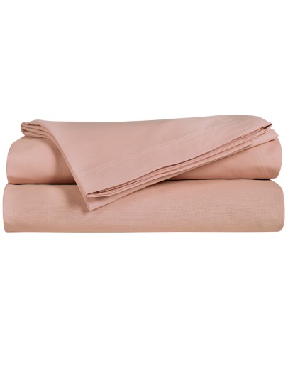 DAS HOME ΣΕΝΤΟΝΙ ΥΠΕΡΔΙΠΛΟ 230*260 SALMON 1011 SALMON