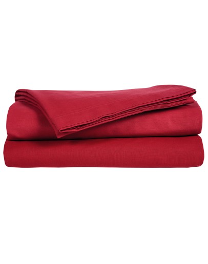 DAS HOME ΣΕΝΤΟΝΙ ΜΟΝΟ 170*260 BORDEAUX 1014 BORDEAUX