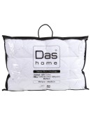 DAS HOME ΜΑΞΙΛΑΡΙ 50Χ70 TRENDY 1032 WHITE