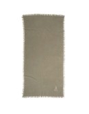 GREENWICH POLO CLUB ΠΕΤΣΕΤΑ ΘΑΛΑΣΣΗΣ 90Χ170 3511 TAUPE