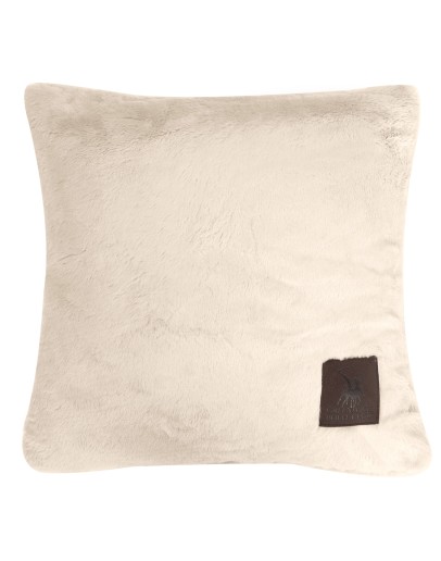 GREENWICH POLO CLUB ΜΑΞΙΛΑΡΙ ΦΙΓΟΥΡΑΣ 40Χ40 PREMIUM 3968 IVORY
