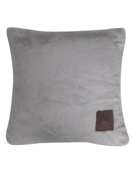 GREENWICH POLO CLUB ΜΑΞΙΛΑΡΙ ΦΙΓΟΥΡΑΣ 40Χ40 PREMIUM 3970 GREY