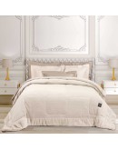 GREENWICH POLO CLUB ΚΟΥΒΕΡΤΟΠΑΠΛΩΜΑ VELVET KING PREMIUM 3965 IVORY