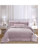 GREENWICH POLO CLUB ΚΟΥΒΕΡΤΟΠΑΠΛΩΜΑ VELVET KING PREMIUM 3966 NUDE