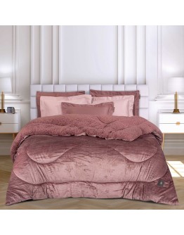 GREENWICH POLO CLUB ΚΟΥΒΕΡΤΟΠΑΠΛΩΜΑ ΜΟΝΟ ESSENTIAL 3957 NUDE