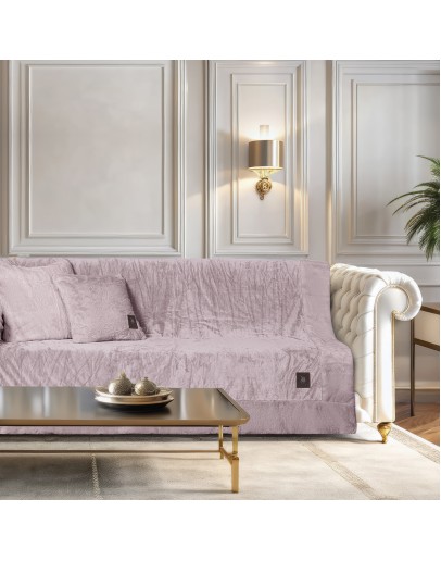 GREENWICH POLO CLUB ΡΙΧΤΑΡΙ VELVET 180Χ250 PREMIUM 3969 NUDE