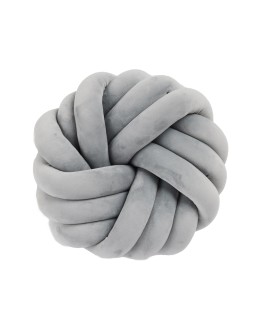 DAS HOME ΔΙΑΚΟΣΜΗΤΙΚΟ ΜΑΞΙΛΑΡΙ Φ.35 2291 GREY