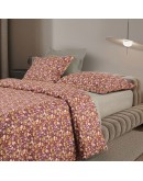 DAS HOME ΣΕΤ ΣΕΝΤΟΝΙΑ KING HAPPY 9683 BORDEAUX, GREEN