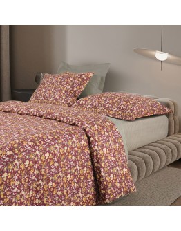 DAS HOME ΣΕΤ ΣΕΝΤΟΝΙΑ KING HAPPY 9683 BORDEAUX, GREEN