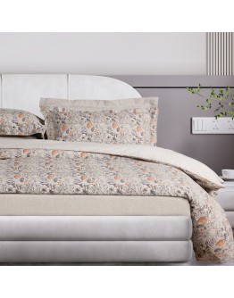 DAS HOME ΣΕΤ ΣΕΝΤΟΝΙΑ ΜΟΝΑ HAPPY 9687 BEIGE