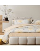 DAS HOME ΣΕΤ ΣΕΝΤΟΝΙΑ ΜΟΝΑ HAPPY 9685 GREY, OCHRE