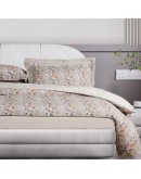 DAS HOME ΣΕΤ ΠΑΠΛΩΜΑΤΟΘΗΚΗ ΥΠΕΡΔΙΠΛΗ HAPPY 9687 BEIGE