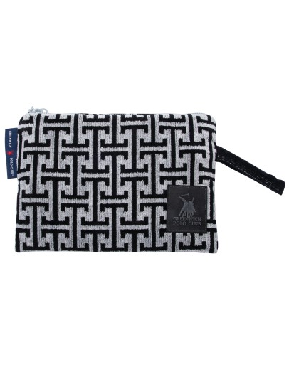 GREENWICH POLO CLUB ΝΕΣΕΣΕΡ ΘΑΛΑΣΣΗΣ 22Χ30 ESSENTIAL 4005 BLACK, GREY