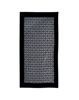 GREENWICH POLO CLUB ΠΕΤΣΕΤΑ ΘΑΛΑΣΣΗΣ 90Χ180 ESSENTIAL 4005 BLACK