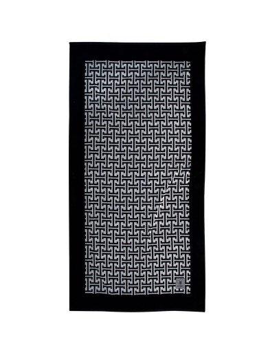 GREENWICH POLO CLUB ΠΕΤΣΕΤΑ ΘΑΛΑΣΣΗΣ 90Χ180 ESSENTIAL 4005 BLACK