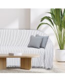 DAS HOME ΡΙΧΤΑΡΙ 180Χ250 0255 ΕΚΡΟΥ, ΡΑΦ