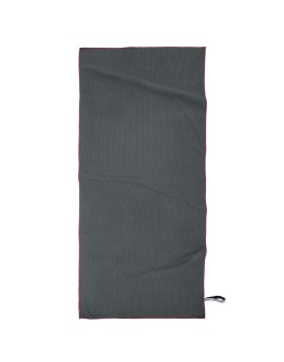 GREENWICH POLO CLUB ΠΕΤΣΕΤΑ ΘΑΛΑΣΣΗΣ 80Χ180 3749 ANTHRAKITE