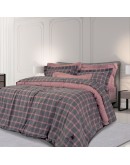 GREENWICH POLO CLUB ΣΕΤ ΣΕΝΤΟΝΙΑ ΥΠΕΡΔΙΠΛΑ ESSENTIAL 2146 NUDE, ΓΚΡΙ