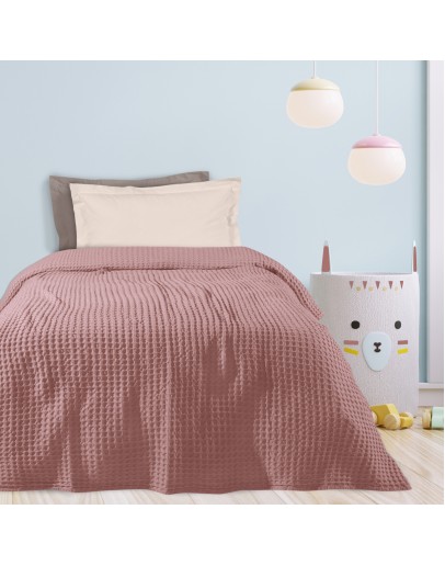 DAS KIDS ΚΟΥΒΕΡΤΑ ΠΙΚΕ 160X220 1201 ΣΟΜΟΝ