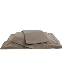 GREENWICH POLO CLUB ΖΕΥΓΟΣ GREY TAUPE ΜΑΞΙΛΑΡΟΘΗΚΕΣ 2258 GREY, TAUPE