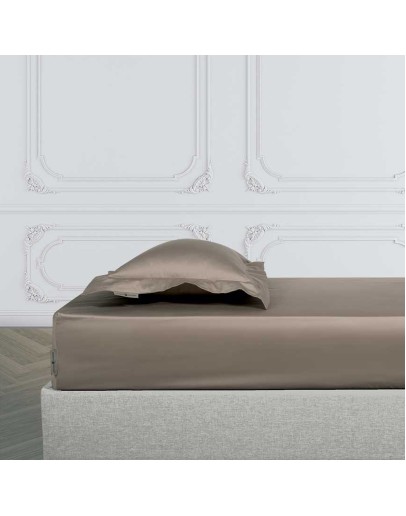 GREENWICH POLO CLUB ΣΕΝΤΟΝΙ ΜΕ ΛΑΣΤΙΧΟ KING 180*200+35 GREY TAUPE 2258 GREY, TAUPE