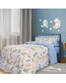 GREENWICH POLO CLUB ΣΕΤ ΠΑΠΛΩΜΑΤΟΘΗΚΗ ΜΟΝΗ 8802 ΓΚΡΙ, ΜΠΕΖ, ΣΙΕΛ