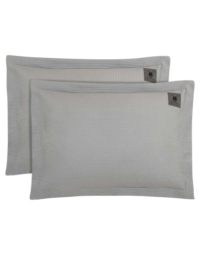 GREENWICH POLO CLUB ΖΕΥΓΟΣ ΜΑΞΙΛΑΡΟΘΗΚΕΣ ESSENTIAL 3496 GREY