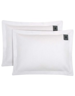 GREENWICH POLO CLUB ΖΕΥΓΟΣ ΜΑΞΙΛΑΡΟΘΗΚΕΣ ESSENTIAL 3494 WHITE