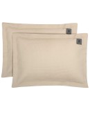 GREENWICH POLO CLUB ΖΕΥΓΟΣ ΜΑΞΙΛΑΡΟΘΗΚΕΣ ESSENTIAL 3495 BEIGE