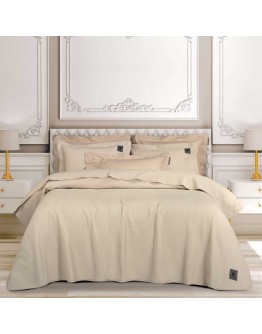 GREENWICH POLO CLUB ΚΟΥΒΕΡΛΙ KING ESSENTAL 3495 BEIGE