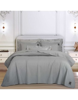 GREENWICH POLO CLUB ΚΟΥΒΕΡΛΙ MONO ESSENTIAL 3496 GREY