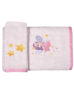 GREENWICH POLO CLUB ΣΕΤ ΠΕΤΣΕΤΕΣ BABY ESSENTIAL 8868 PINK