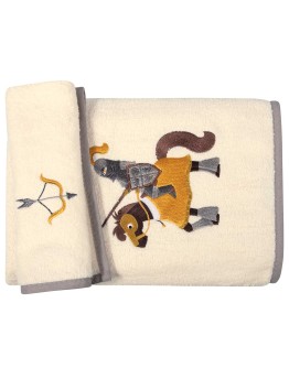 GREENWICH POLO CLUB ΣΕΤ ΠΕΤΣΕΤΕΣ BABY ESSENTIAL 8861 BEIGE, YELLOW