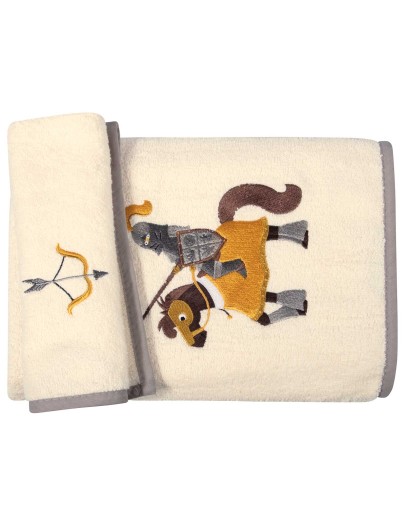 GREENWICH POLO CLUB ΣΕΤ ΠΕΤΣΕΤΕΣ BABY ESSENTIAL 8861 BEIGE, YELLOW
