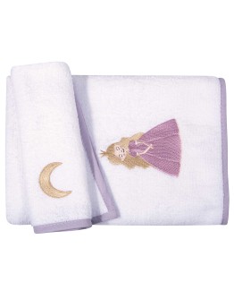 GREENWICH POLO CLUB ΣΕΤ ΠΕΤΣΕΤΕΣ BABY ESSENTIAL 8862 PINK, WHITE
