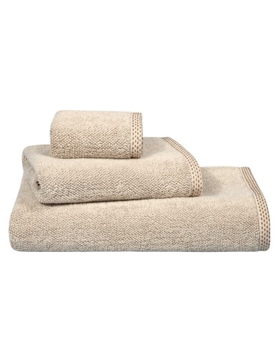 GREENWICH POLO CLUB ΣΕΤ ΠΕΤΣΕΤΕΣ 3 ΤΕΜΑΧΙΩΝ COZY 4127 TAUPE