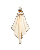 GREENWICH POLO CLUB ΚΑΠΑ BABY ESSENTIAL 8861 BEIGE, YELLOW