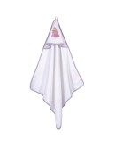 GREENWICH POLO CLUB ΚΑΠΑ BABY ESSENTIAL 8862 PINK, WHITE