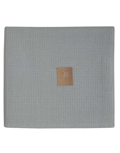GREENWICH POLO CLUB ΚΟΥΒΕΡΤΑ ΠΙΚΕ 80X110 BABY 8871 GREY