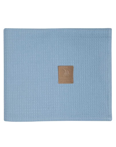 GREENWICH POLO CLUB ΚΟΥΒΕΡΤΑ ΠΙΚΕ 110X150 BABY 8870 BABY BLUE