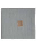 GREENWICH POLO CLUB ΚΟΥΒΕΡΤΑ ΠΙΚΕ 110X150 BABY 8871 GREY