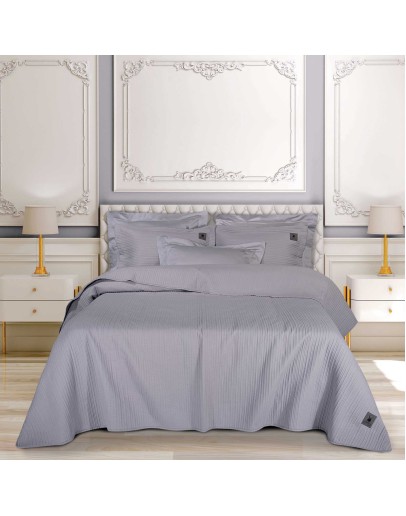 GREENWICH POLO CLUB ΚΟΥΒΕΡΛΙ KING ESSENTIAL 4454 LILAC